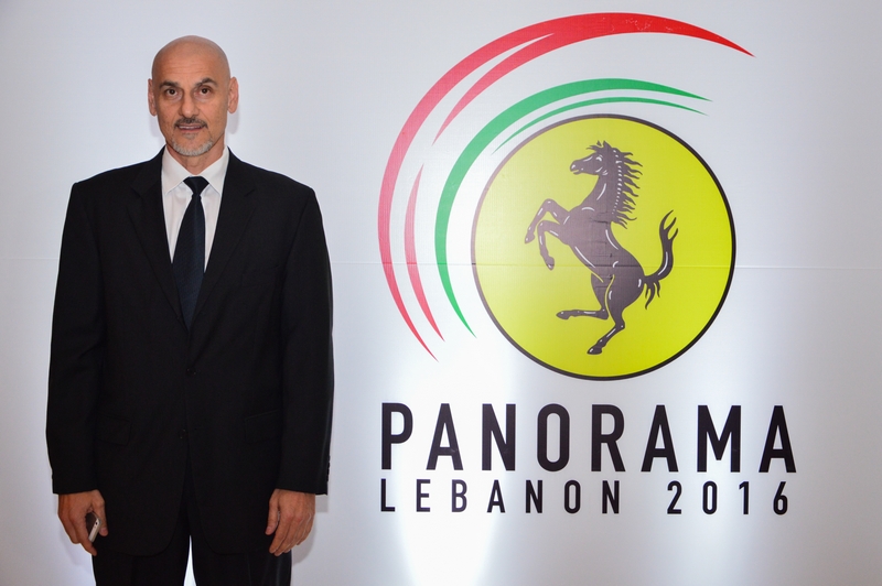 Ferrari Gala Dinner